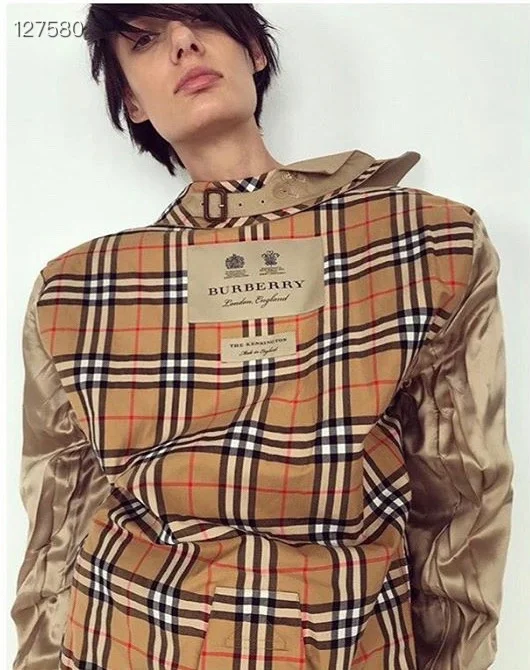 Burberry S-2XL 26yr33 (28)